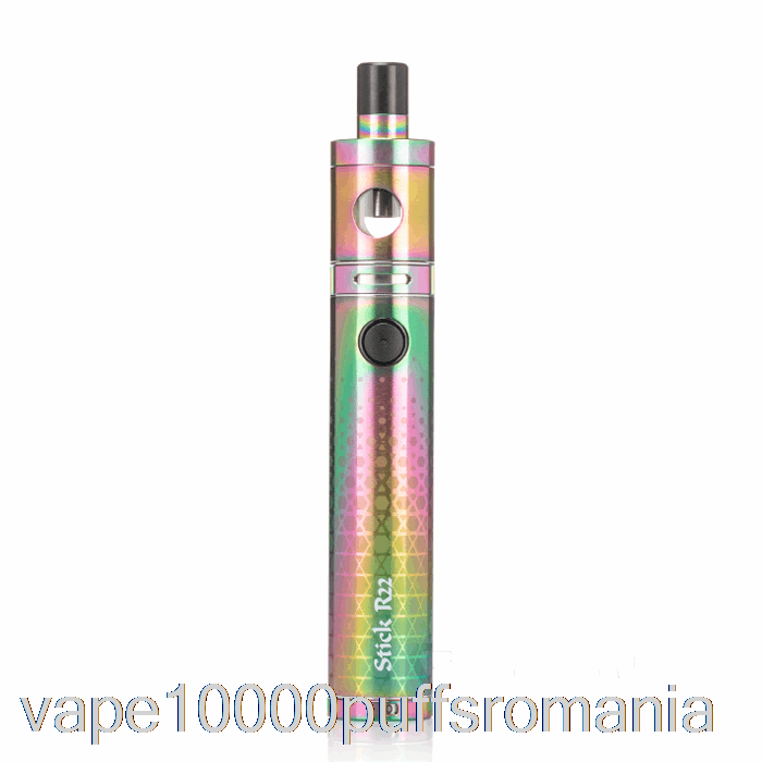 Vape Romania Smok Stick R22 40w Starter Kit 7 Culori